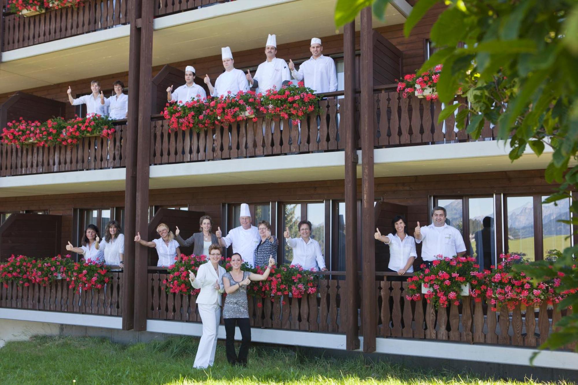 אמדן Hotel Arvenbueel מראה חיצוני תמונה